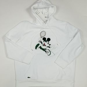 Lacoste Disney Mickey Tennis Hoodie 